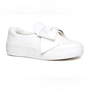 J. Adams Wally Platform Sneakers